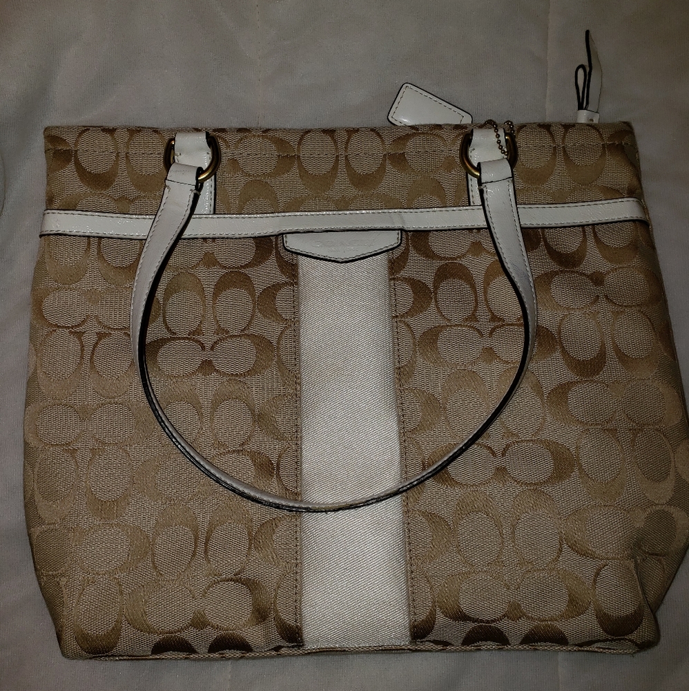 Coach tote - Picture 13 of 13